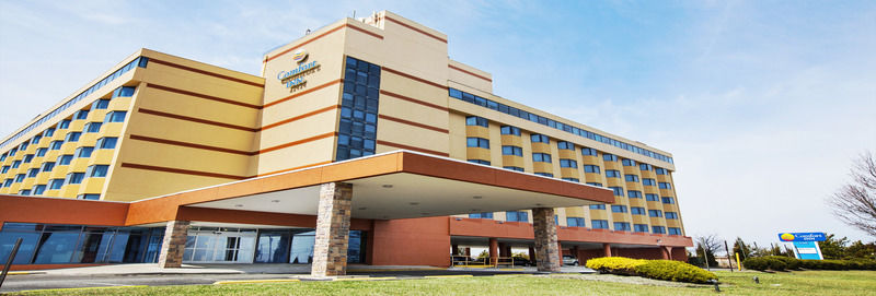Travelodge By Wyndham Absecon Atlantic City Екстериор снимка