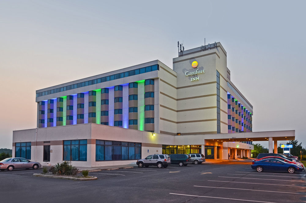 Travelodge By Wyndham Absecon Atlantic City Екстериор снимка